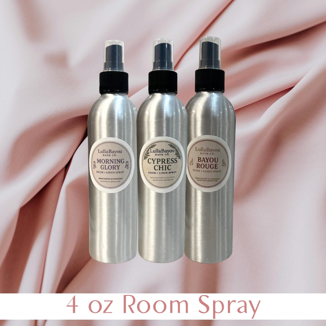 Room & Linen Sprays - 4 oz