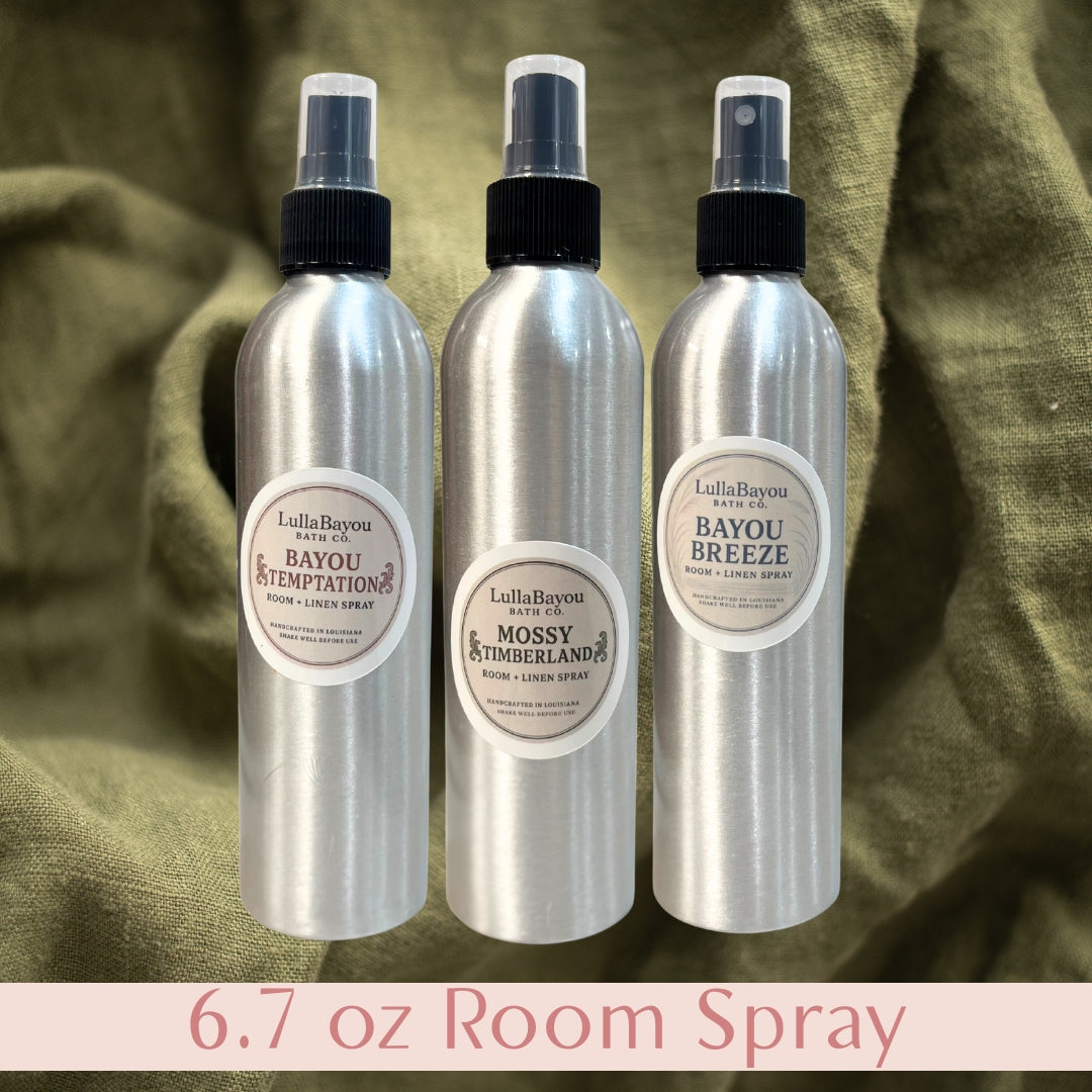 Room & Linen Sprays - 6.7 oz