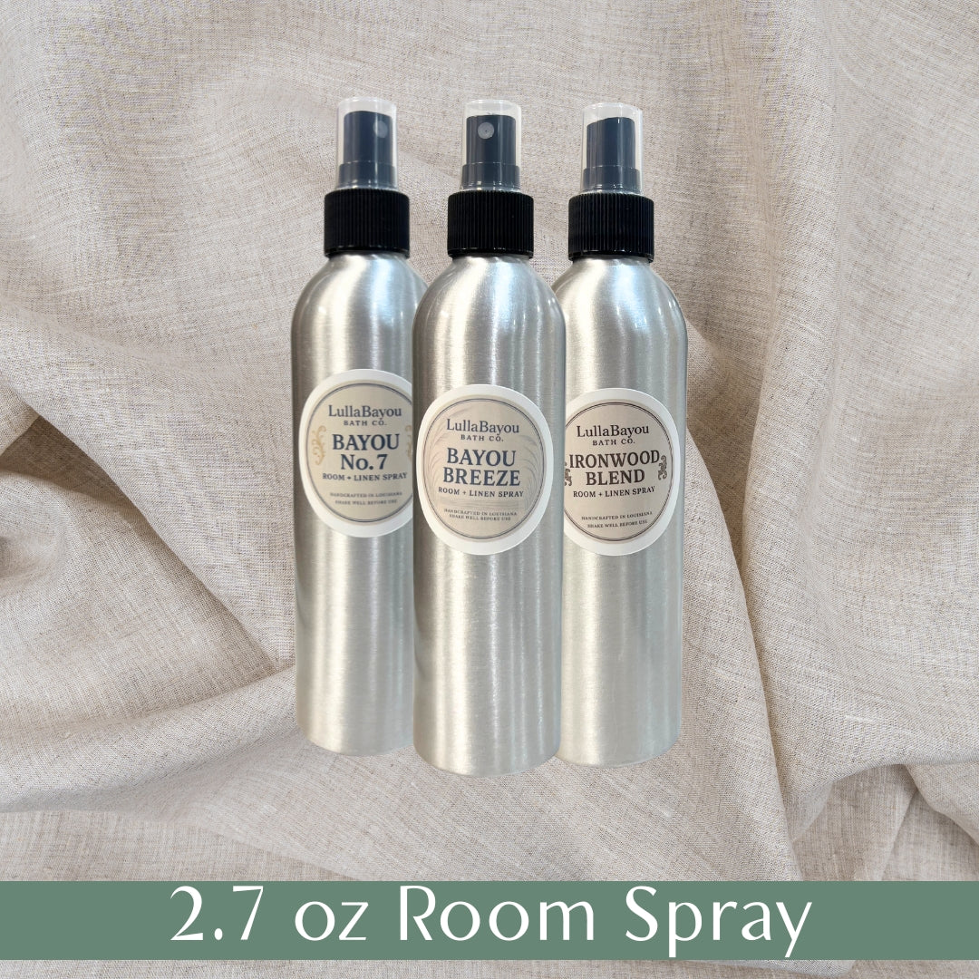 Room & Linen Sprays - 2.7 oz