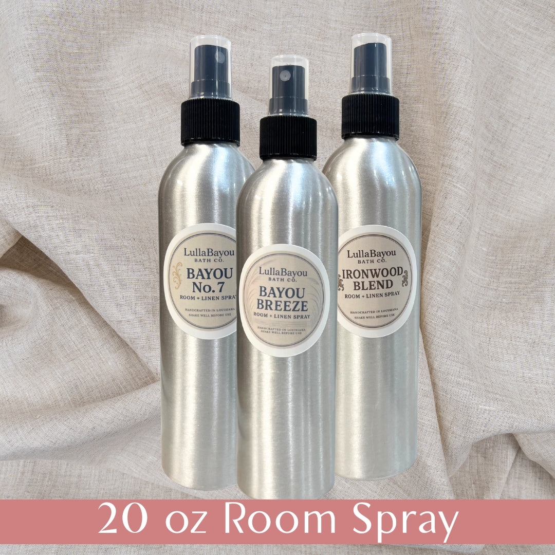 Room & Linen Sprays - 20 oz