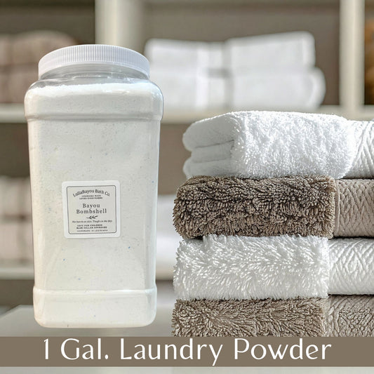 Laundry Powder - 1 Gallon
